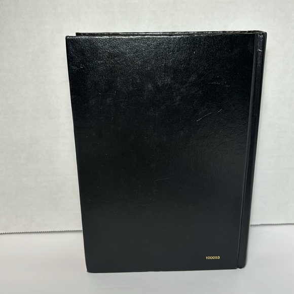 Holy Bible Revised Standard Version 1980 Inscription Inside Revised King James - Picture 3 of 15